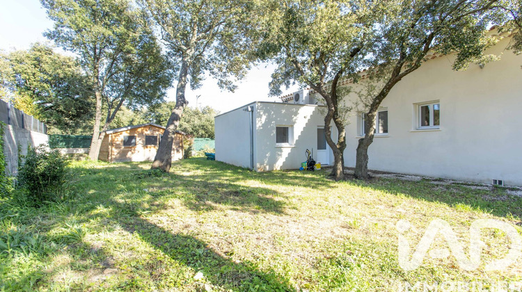 Ma-Cabane - Vente Maison Rochefort-du-Gard, 162 m²