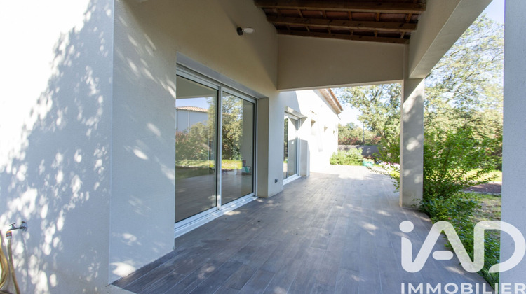 Ma-Cabane - Vente Maison Rochefort-du-Gard, 162 m²
