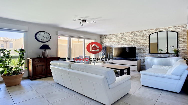 Ma-Cabane - Vente Maison Rochefort-du-Gard, 82 m²