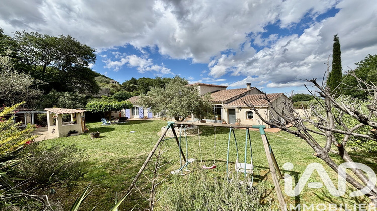 Ma-Cabane - Vente Maison Rochefort-du-Gard, 184 m²