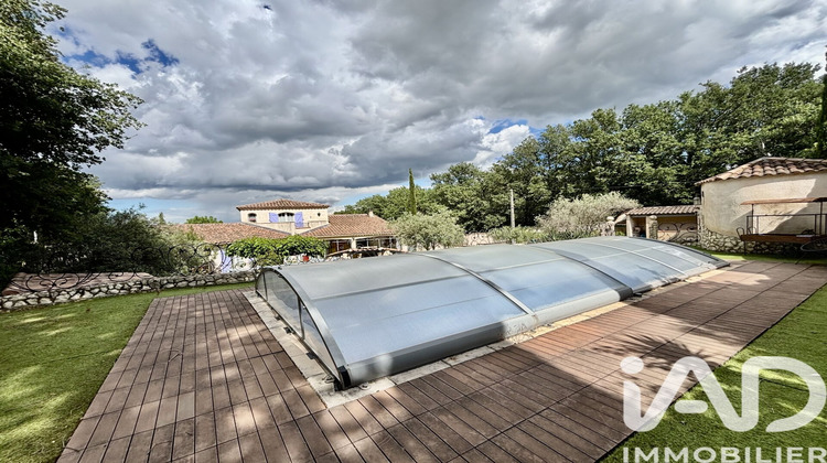 Ma-Cabane - Vente Maison Rochefort-du-Gard, 184 m²