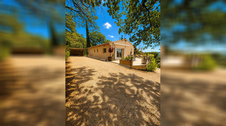 Ma-Cabane - Vente Maison ROCHEFORT DU GARD, 185 m²