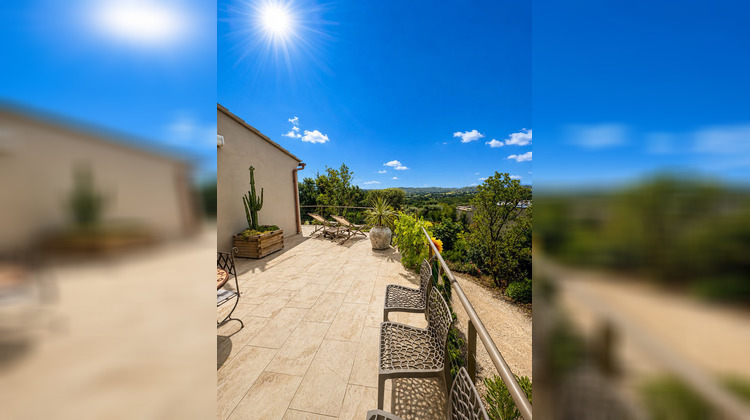 Ma-Cabane - Vente Maison ROCHEFORT DU GARD, 185 m²