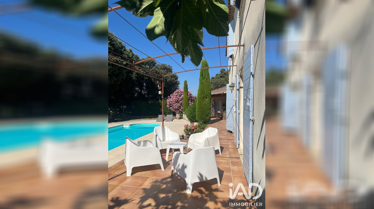 Ma-Cabane - Vente Maison Rochefort-du-Gard, 170 m²