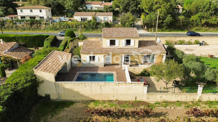 Ma-Cabane - Vente Maison Rochefort-du-Gard, 149 m²