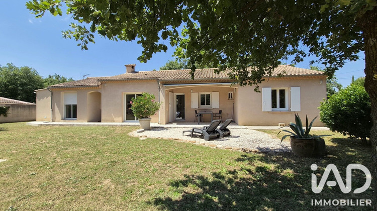Ma-Cabane - Vente Maison Rochefort-du-Gard, 120 m²
