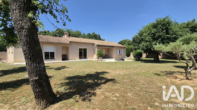 Ma-Cabane - Vente Maison Rochefort-du-Gard, 120 m²
