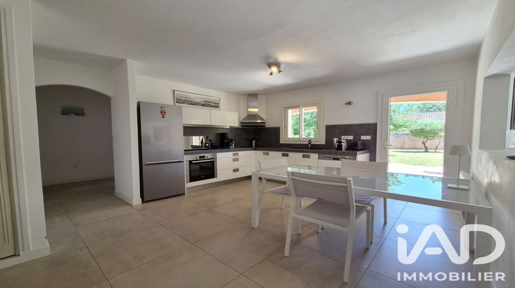 Ma-Cabane - Vente Maison Rochefort-du-Gard, 120 m²