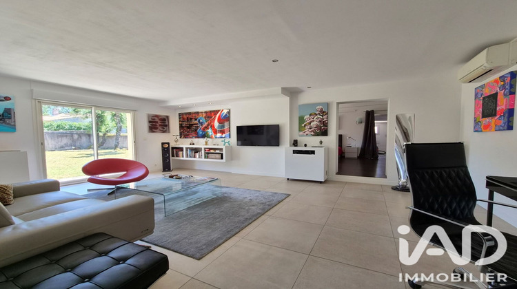 Ma-Cabane - Vente Maison Rochefort-du-Gard, 120 m²