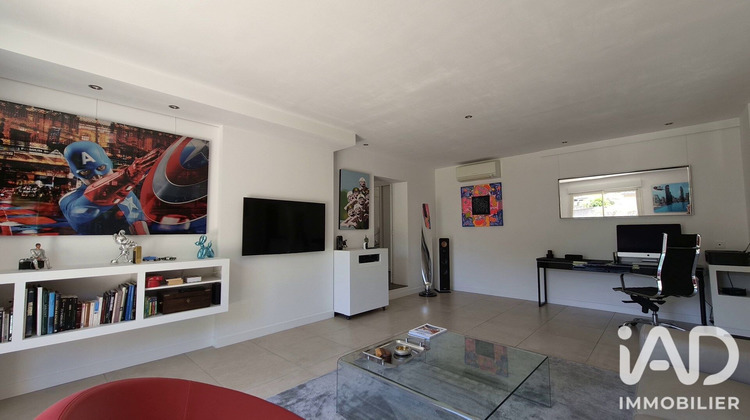 Ma-Cabane - Vente Maison Rochefort-du-Gard, 120 m²