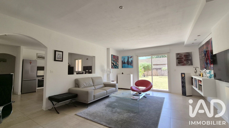 Ma-Cabane - Vente Maison Rochefort-du-Gard, 120 m²