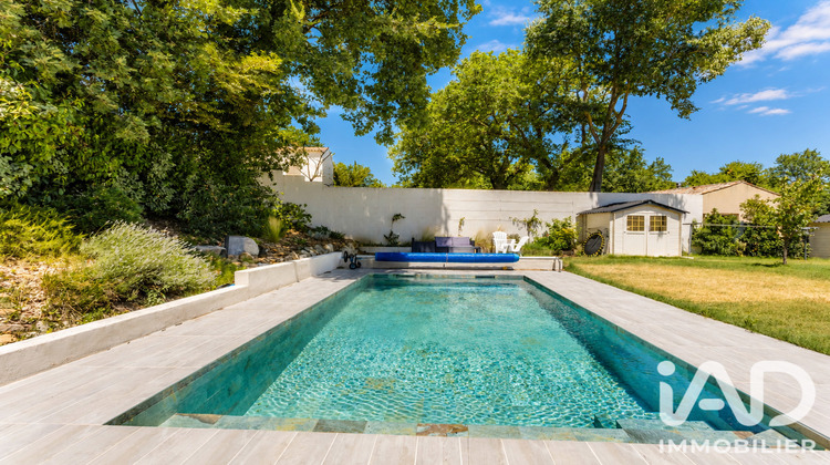 Ma-Cabane - Vente Maison Rochefort-du-Gard, 166 m²