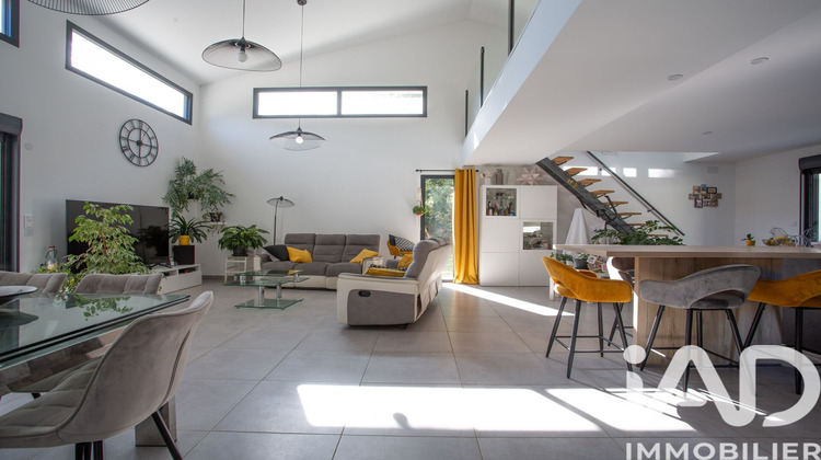Ma-Cabane - Vente Maison Rochefort-du-Gard, 166 m²