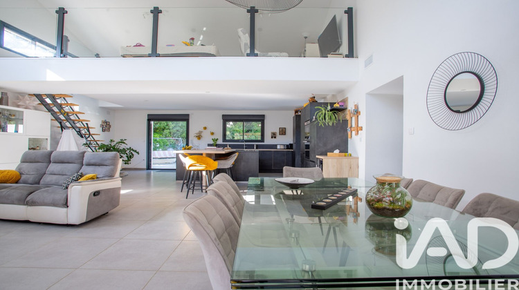 Ma-Cabane - Vente Maison Rochefort-du-Gard, 166 m²