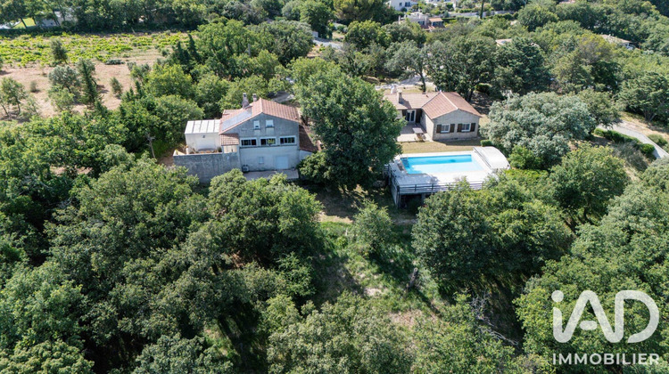 Ma-Cabane - Vente Maison Rochefort-du-Gard, 335 m²