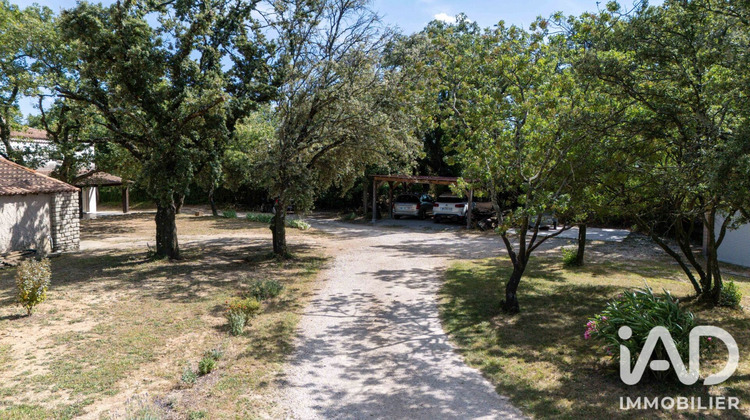 Ma-Cabane - Vente Maison Rochefort-du-Gard, 335 m²