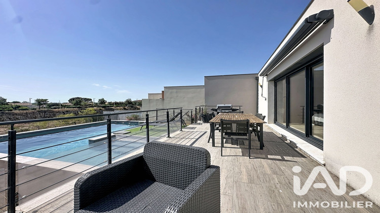 Ma-Cabane - Vente Maison Rochefort-du-Gard, 121 m²
