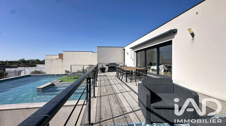 Ma-Cabane - Vente Maison Rochefort-du-Gard, 121 m²