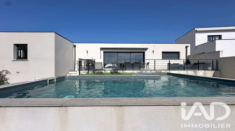 Ma-Cabane - Vente Maison Rochefort-du-Gard, 121 m²