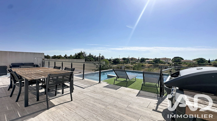 Ma-Cabane - Vente Maison Rochefort-du-Gard, 121 m²