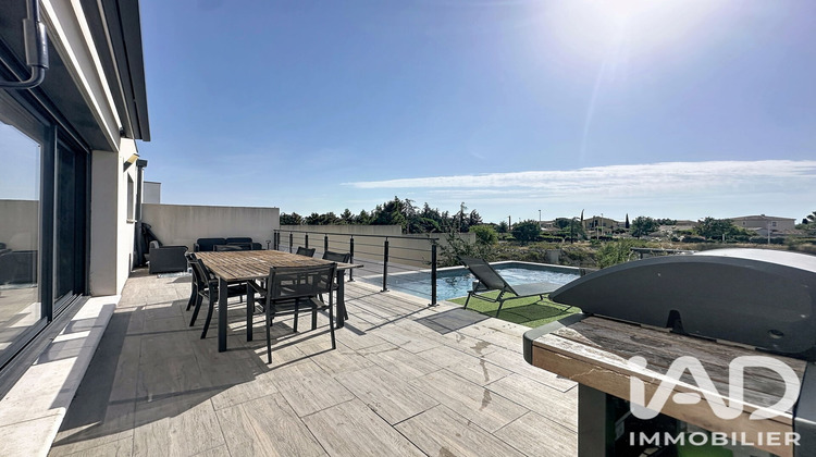 Ma-Cabane - Vente Maison Rochefort-du-Gard, 121 m²