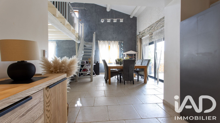 Ma-Cabane - Vente Maison Rochefort-du-Gard, 147 m²