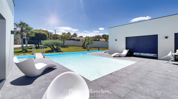 Ma-Cabane - Vente Maison ROCHEFORT DU GARD, 230 m²