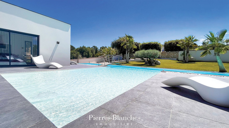 Ma-Cabane - Vente Maison ROCHEFORT DU GARD, 230 m²