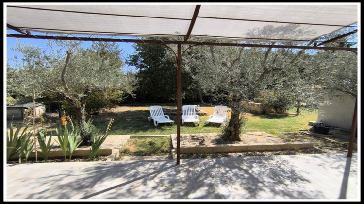 Ma-Cabane - Vente Maison ROCHEFORT DU GARD, 192 m²