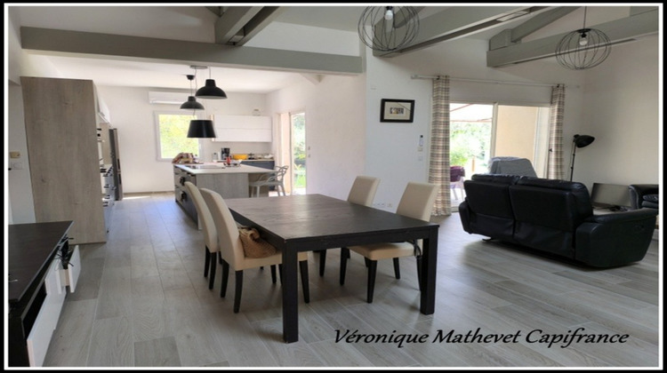 Ma-Cabane - Vente Maison ROCHEFORT DU GARD, 192 m²