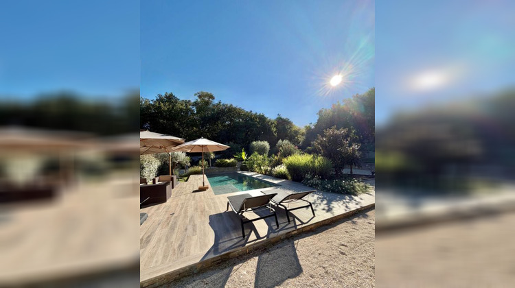 Ma-Cabane - Vente Maison ROCHEFORT DU GARD, 172 m²