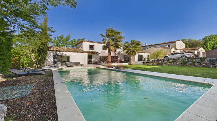 Ma-Cabane - Vente Maison Rochefort-du-Gard France, 236 m²