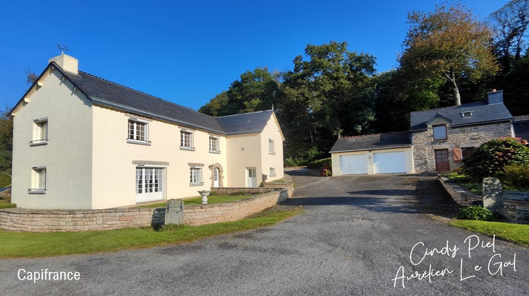 Ma-Cabane - Vente Maison ROCHEFORT EN TERRE, 138 m²