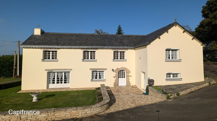 Ma-Cabane - Vente Maison ROCHEFORT EN TERRE, 138 m²