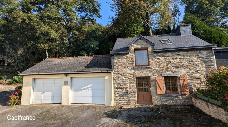 Ma-Cabane - Vente Maison ROCHEFORT EN TERRE, 138 m²