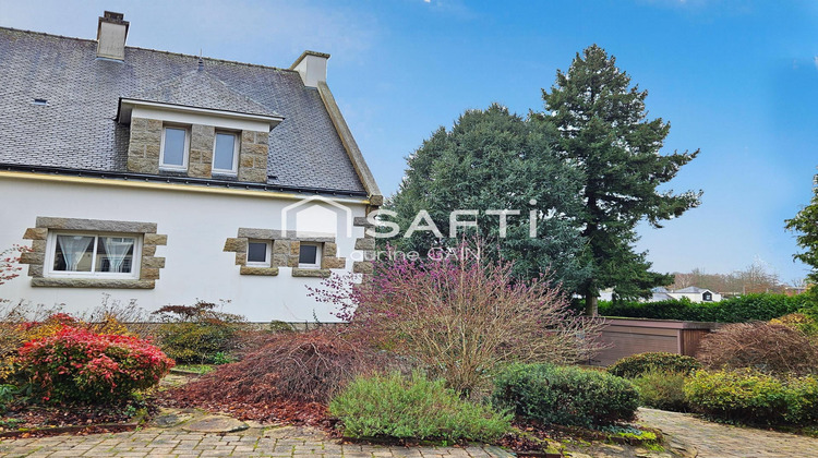 Ma-Cabane - Vente Maison Rochefort-en-Terre, 257 m²