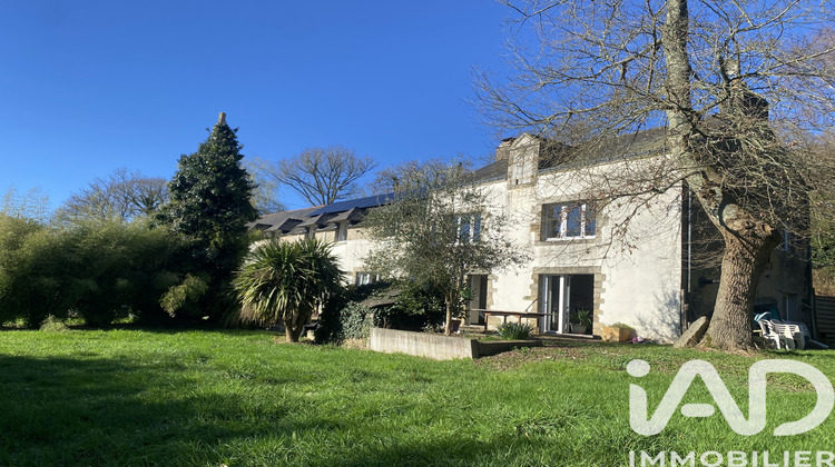 Ma-Cabane - Vente Maison Rochefort-en-Terre, 263 m²