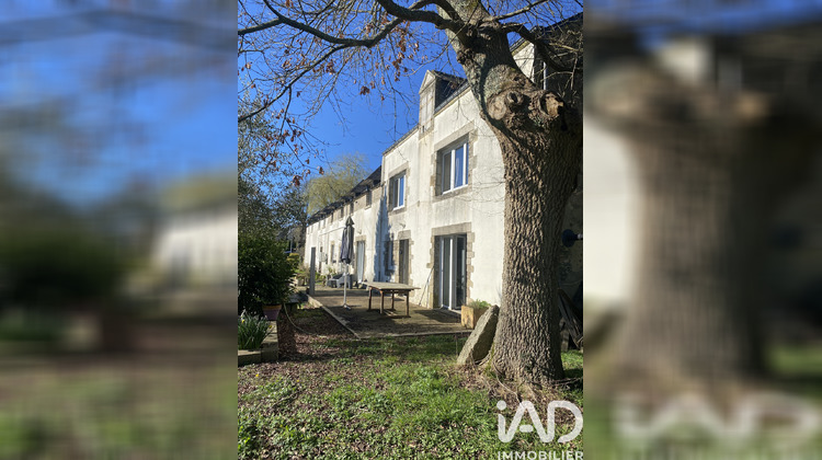 Ma-Cabane - Vente Maison Rochefort-en-Terre, 263 m²