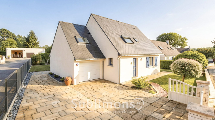 Ma-Cabane - Vente Maison Rochefort-en-Terre, 113 m²