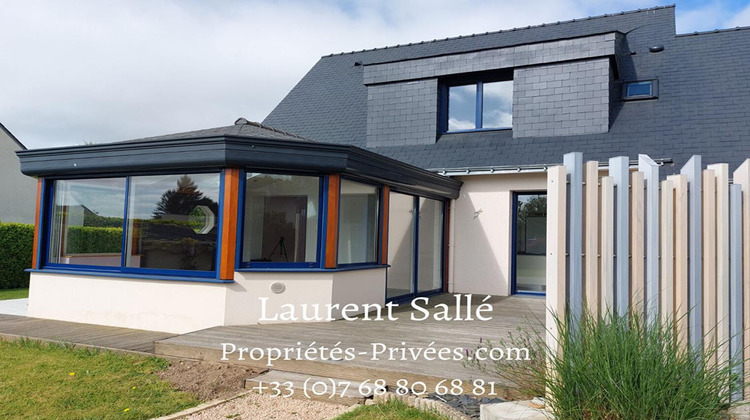 Ma-Cabane - Vente Maison ROCHEFORT EN TERRE, 113 m²