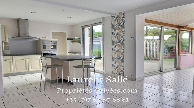 Ma-Cabane - Vente Maison ROCHEFORT EN TERRE, 113 m²