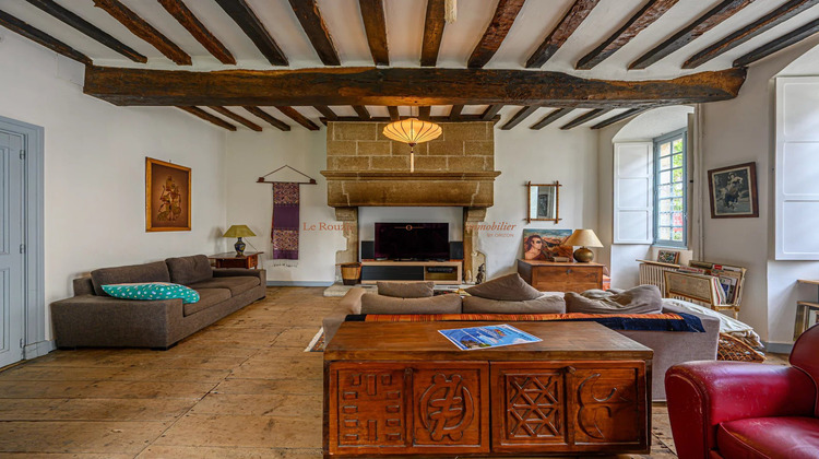 Ma-Cabane - Vente Maison Rochefort-en-Terre, 282 m²