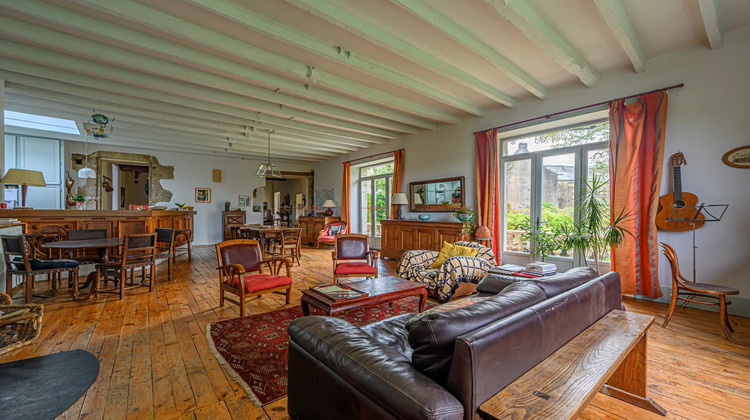 Ma-Cabane - Vente Maison Rochefort-en-Terre, 282 m²