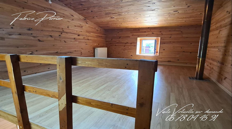 Ma-Cabane - Vente Maison ROCHEFORT EN VALDAINE, 110 m²