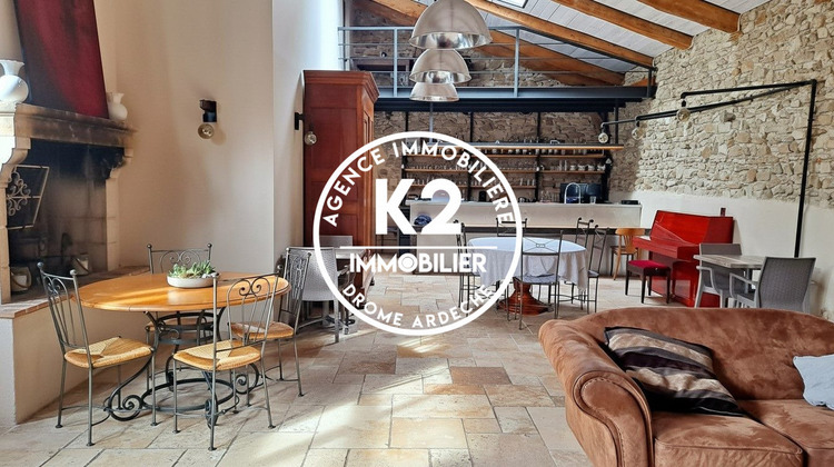 Ma-Cabane - Vente Maison Rochefort-en-Valdaine, 625 m²