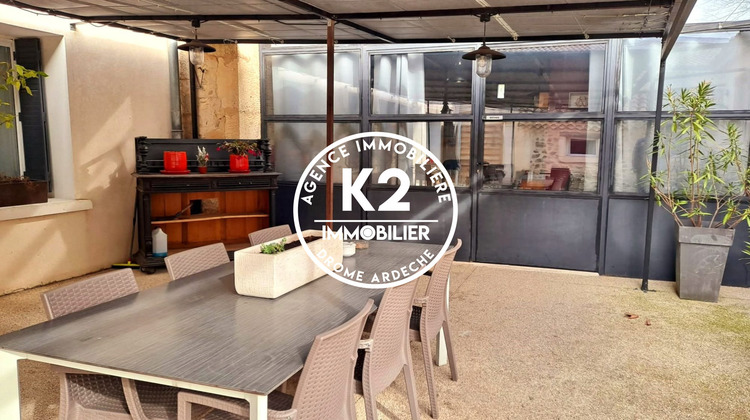 Ma-Cabane - Vente Maison Rochefort-en-Valdaine, 625 m²