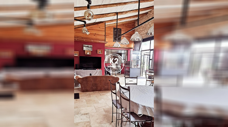 Ma-Cabane - Vente Maison Rochefort-en-Valdaine, 625 m²