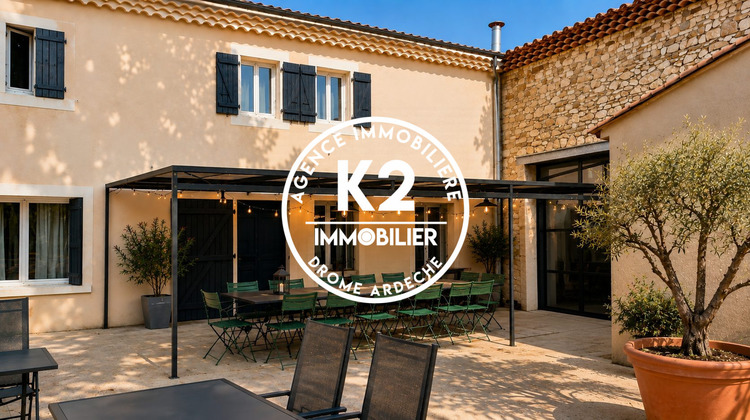 Ma-Cabane - Vente Maison Rochefort-en-Valdaine, 625 m²