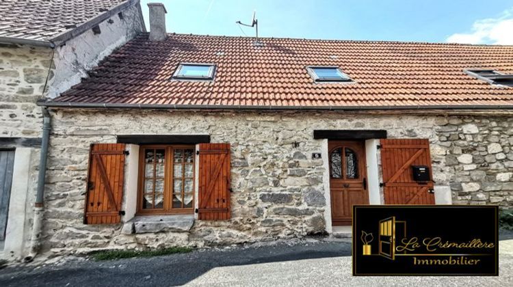 Ma-Cabane - Vente Maison Rochefort-en-Yvelines, 55 m²