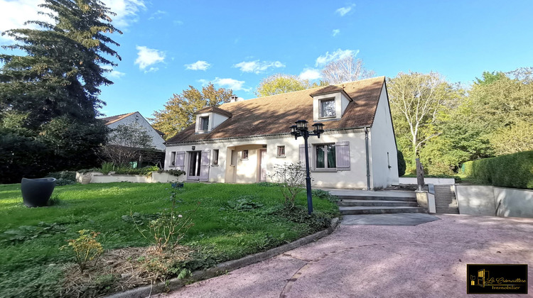 Ma-Cabane - Vente Maison Rochefort-en-Yvelines, 160 m²